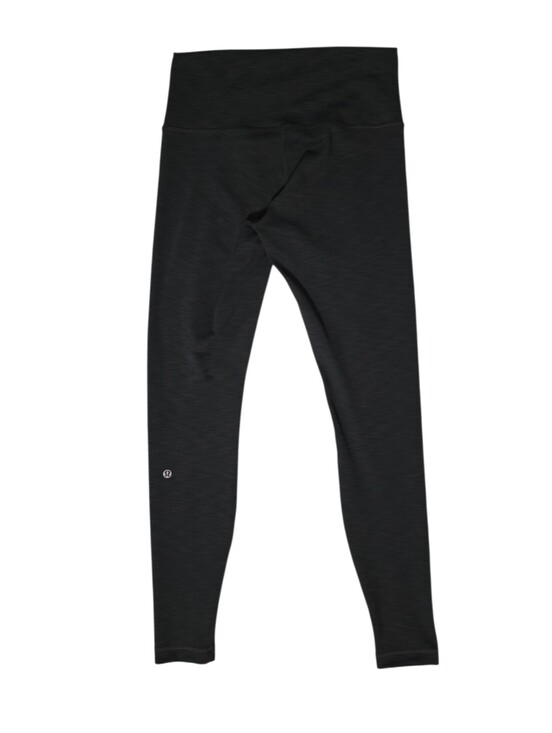 lululemon athletica Pants - Lululemon Leggings Wunder Train High-Rise Tight 28" Heathered Graphite Grey sz 8